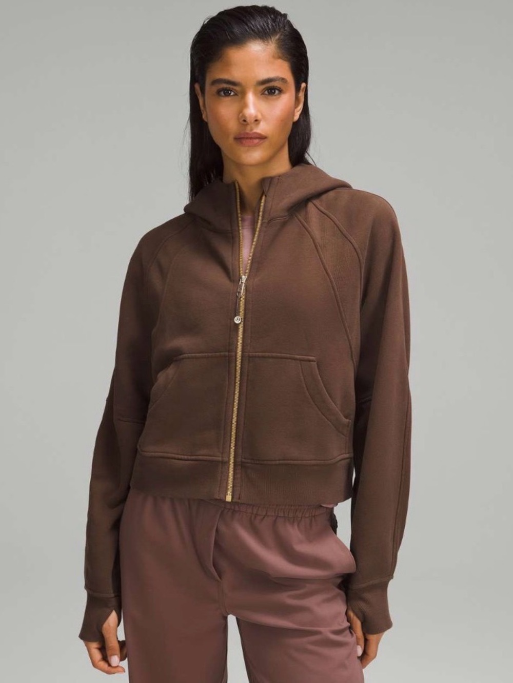 Lululemon Scuba Oversized Full Zip
Java M/L
